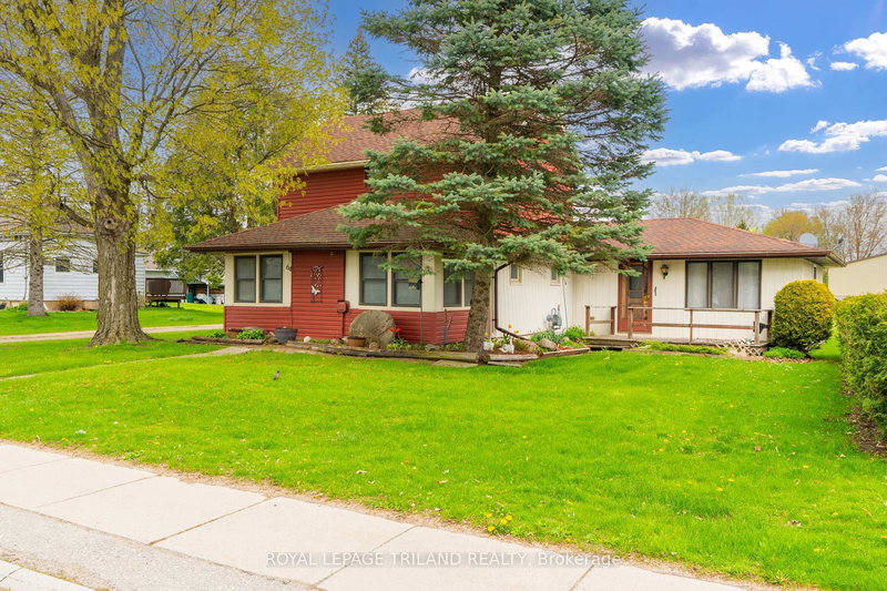 home for sale on 64 Wellington Avenue