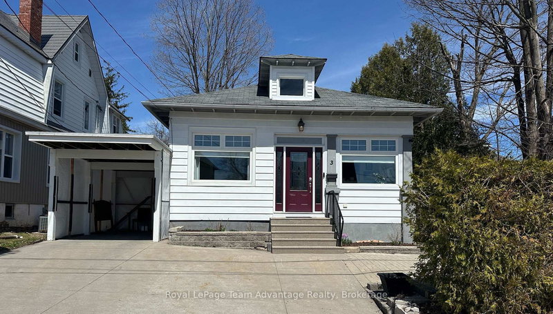 home for sale on 3 Belvedere Avenue