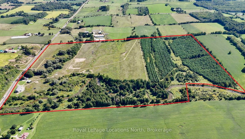 137662 Grey Rd 12 Road