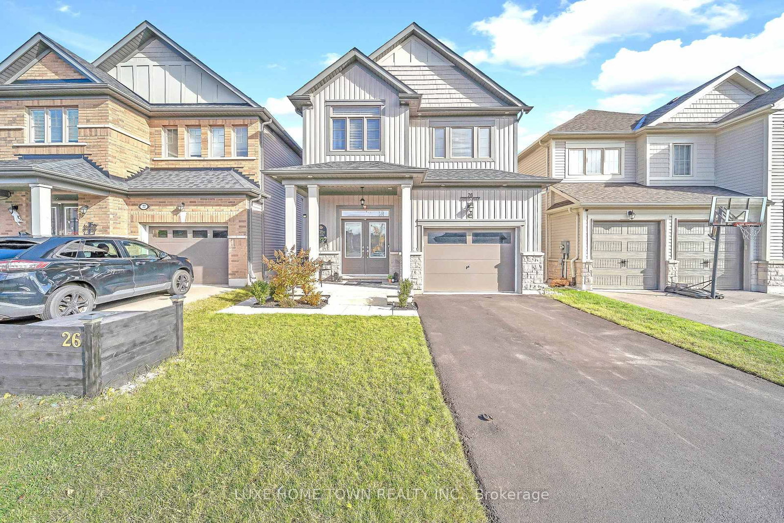 26 Gibbs Way • Centre Wellington, ON photo 3