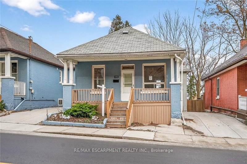 home for sale on 495 Charlton Avenue E
