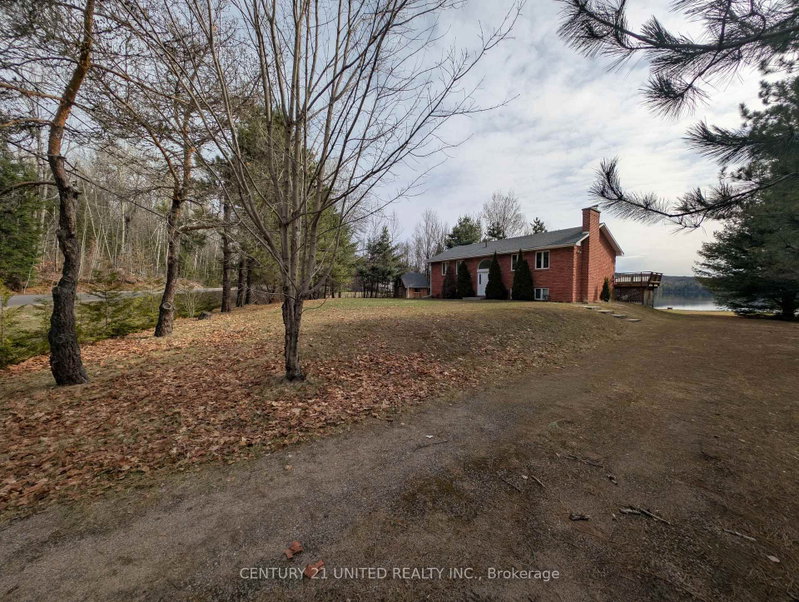 1012 Papineau Lake Road