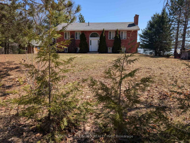 1012 Papineau Lake Road
