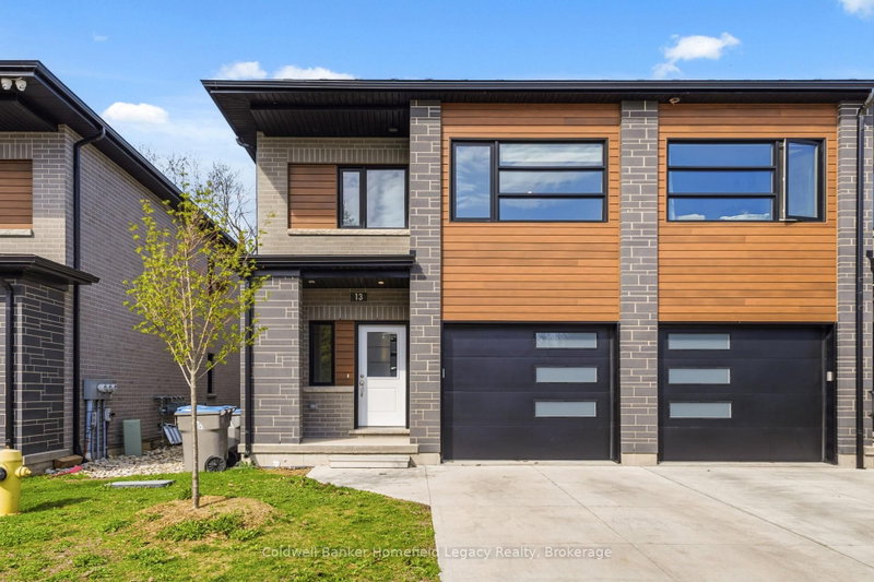 13 - 275 James Street S
