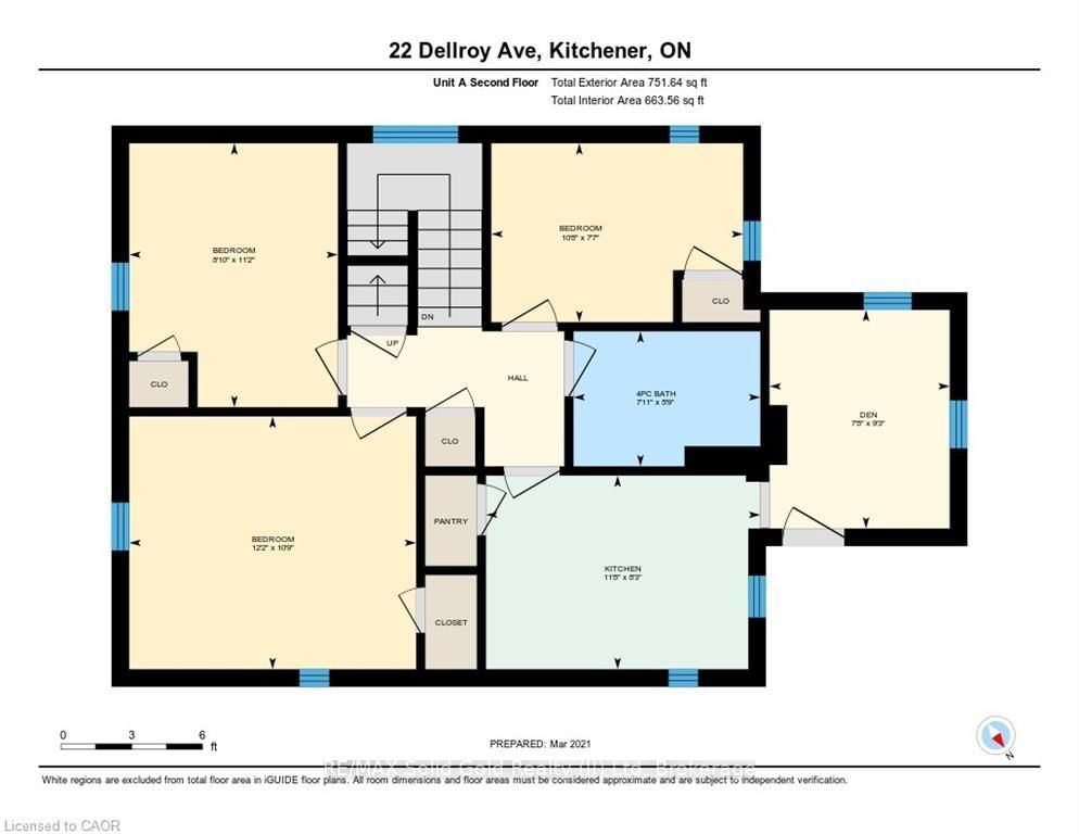 22 Dellroy Avenue • Kitchener, ON photo 43