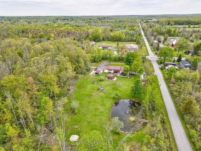 home for sale on 2859 Dominion Road