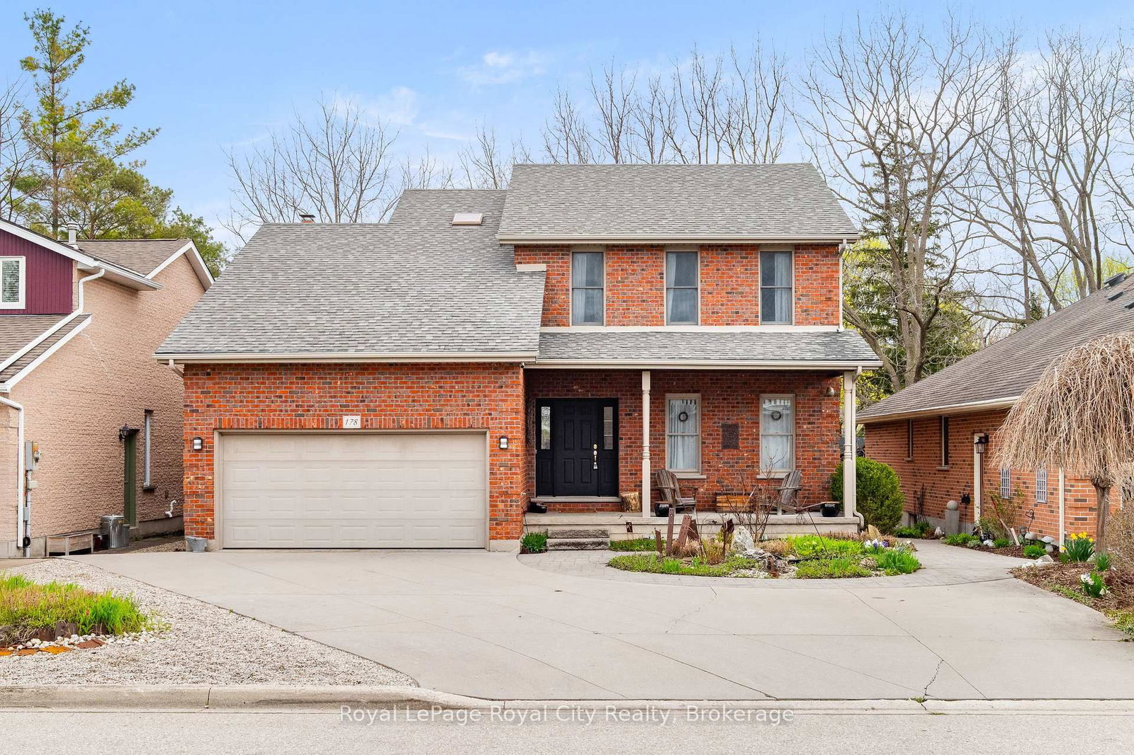 Detached House for sale at 178 Inkerman Street, Guelph, Ontario, N1H 7J1 - Junction/Onward Willow - MLS: X13070706