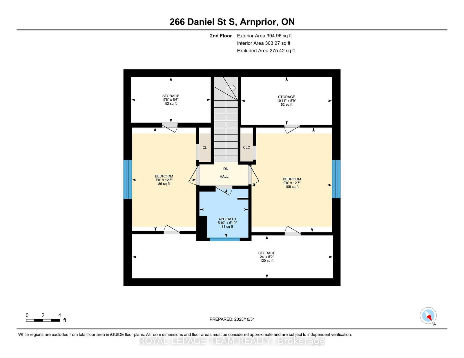 266 Daniel Street S • Arnprior, ON photo 38