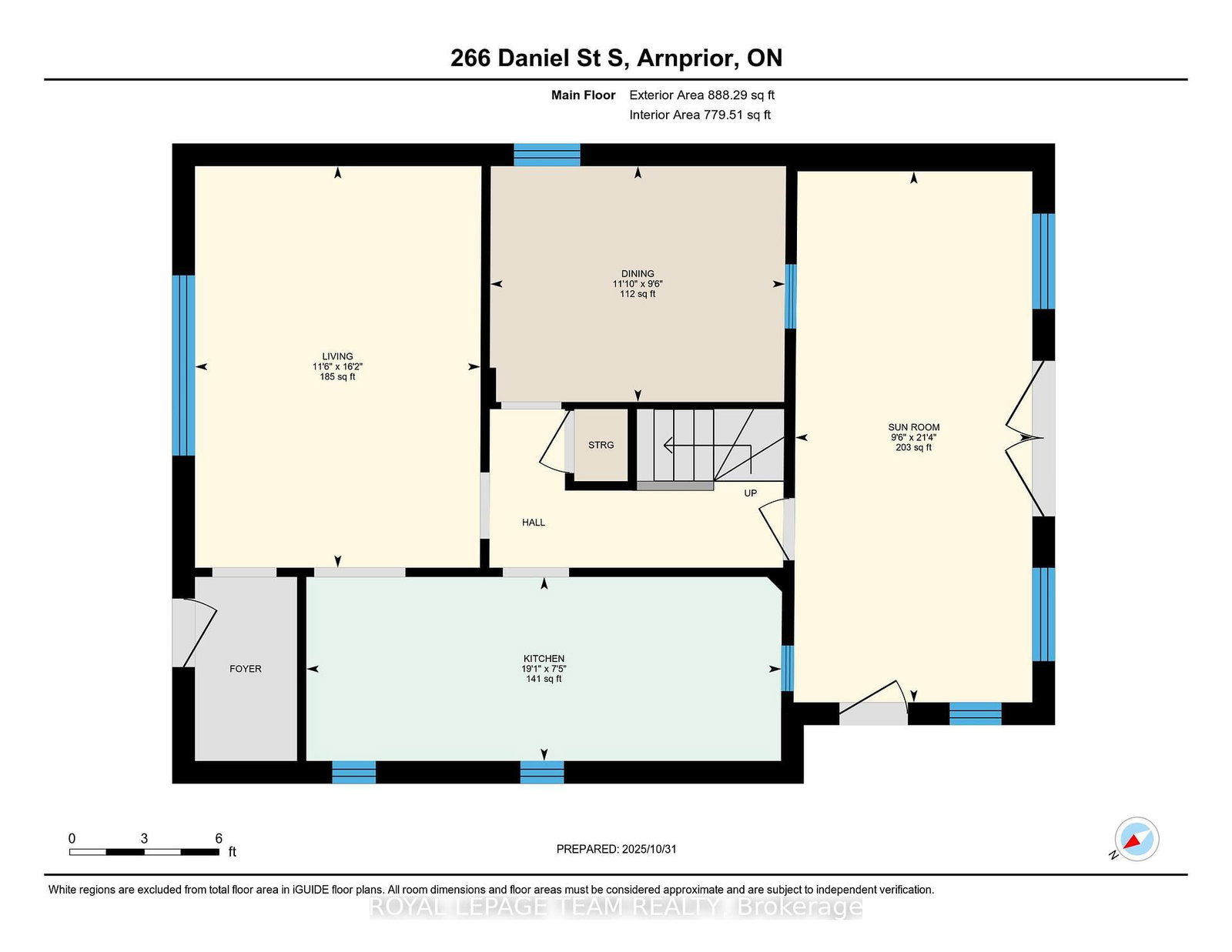 266 Daniel Street S • Arnprior, ON photo 39
