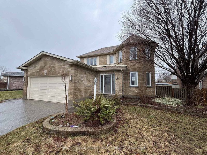 home for sale on 123 Napoleon Court