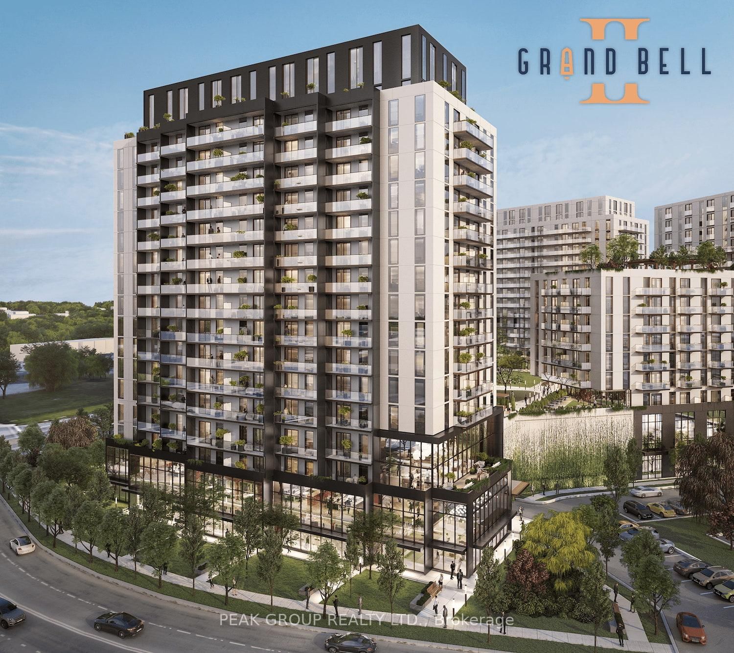 33 Erie Avenue, Unit Unit # 814