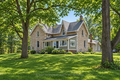 Detached House for sale at 1172 8th Concession Road, Hamilton, Ontario, N0B 2J0 - Rural Flamborough - MLS: X13070842