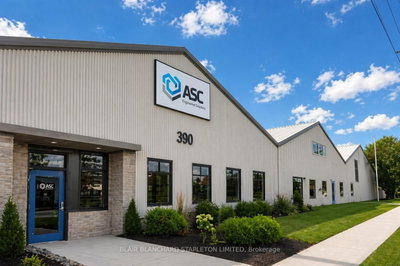 Industrial for lease at Unit 3-390 Second Avenue, Norfolk, Ontario, N3Y 5H8 - Simcoe - MLS: X13070910