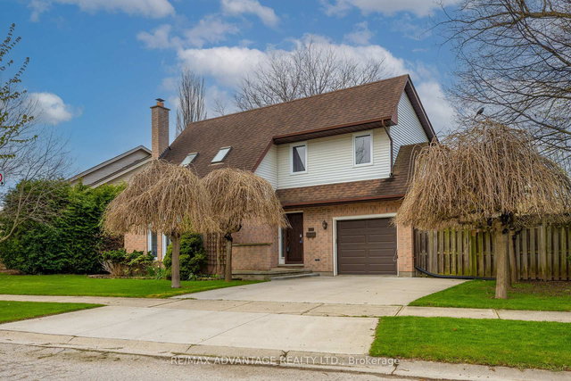122 Barrydale Crescent