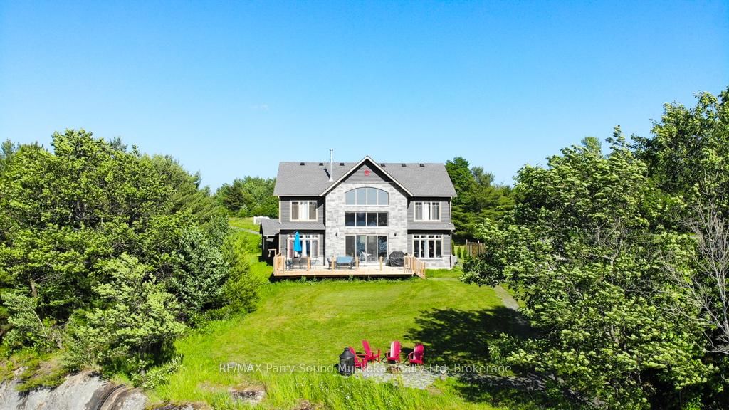 730 124 Highway • McKellar, ON photo 1
