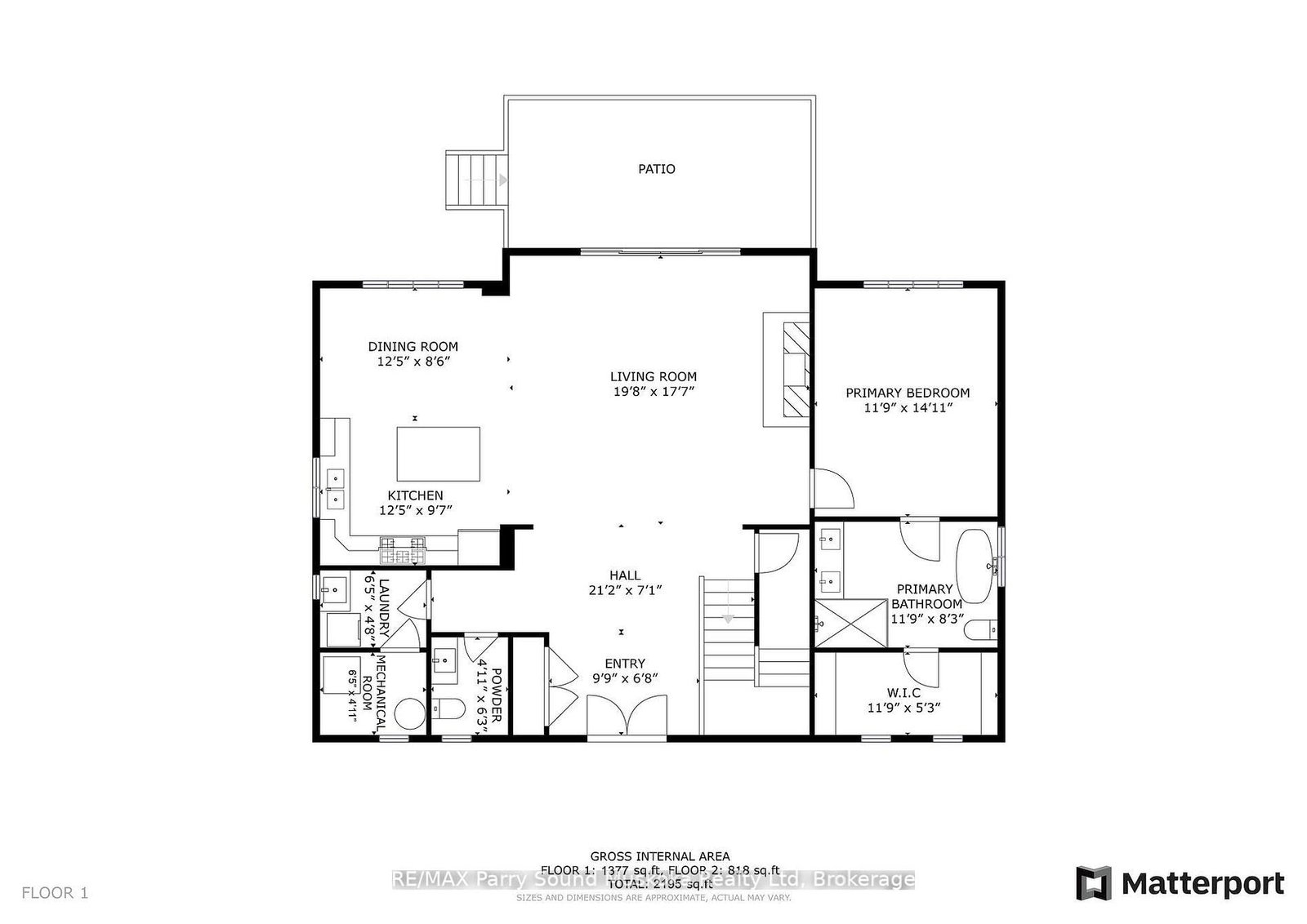 730 124 Highway • McKellar, ON photo 34