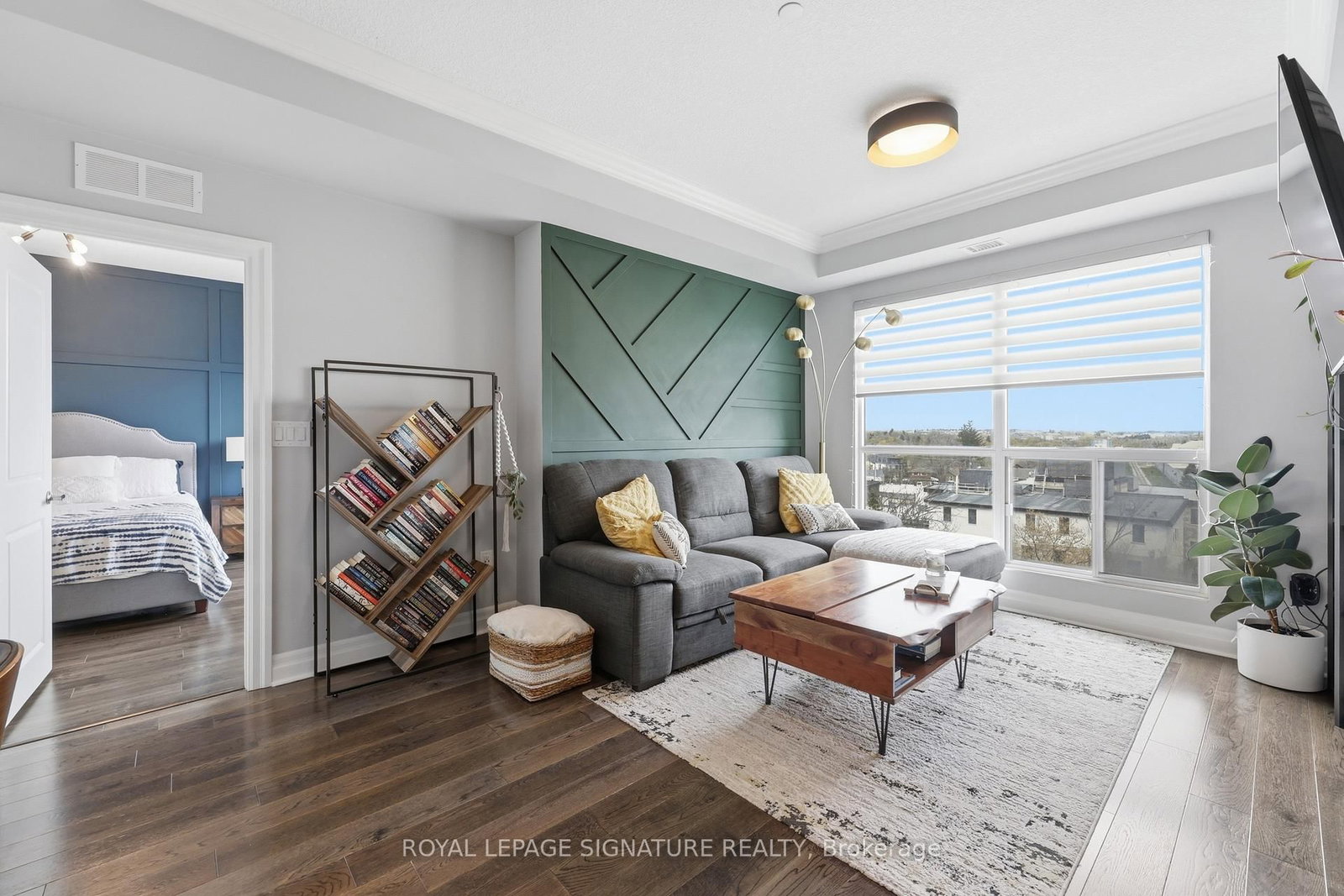 150 Wellington Street E, Unit 610 - Photo 3