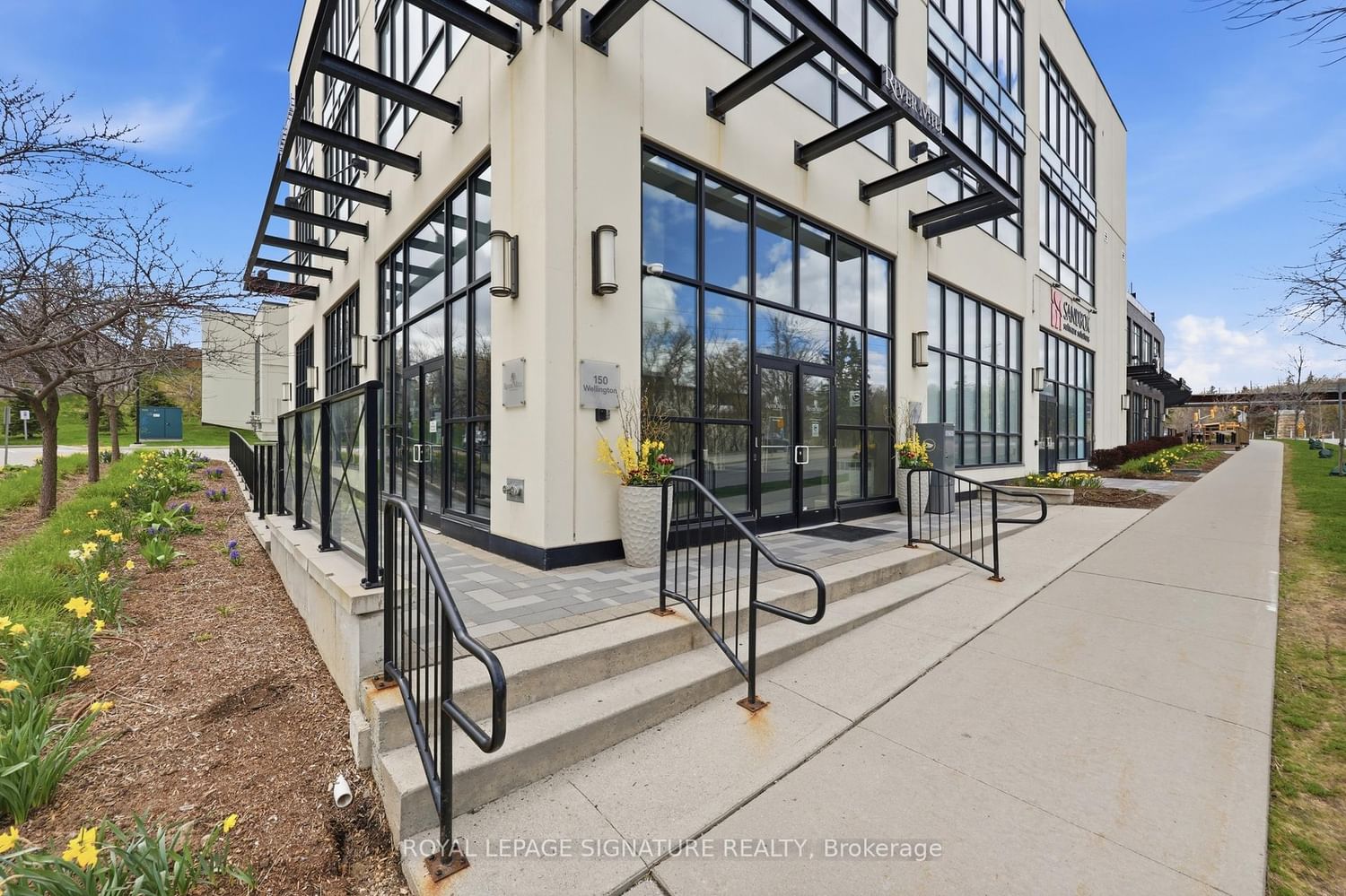150 Wellington Street E, Unit 610 - Photo 31