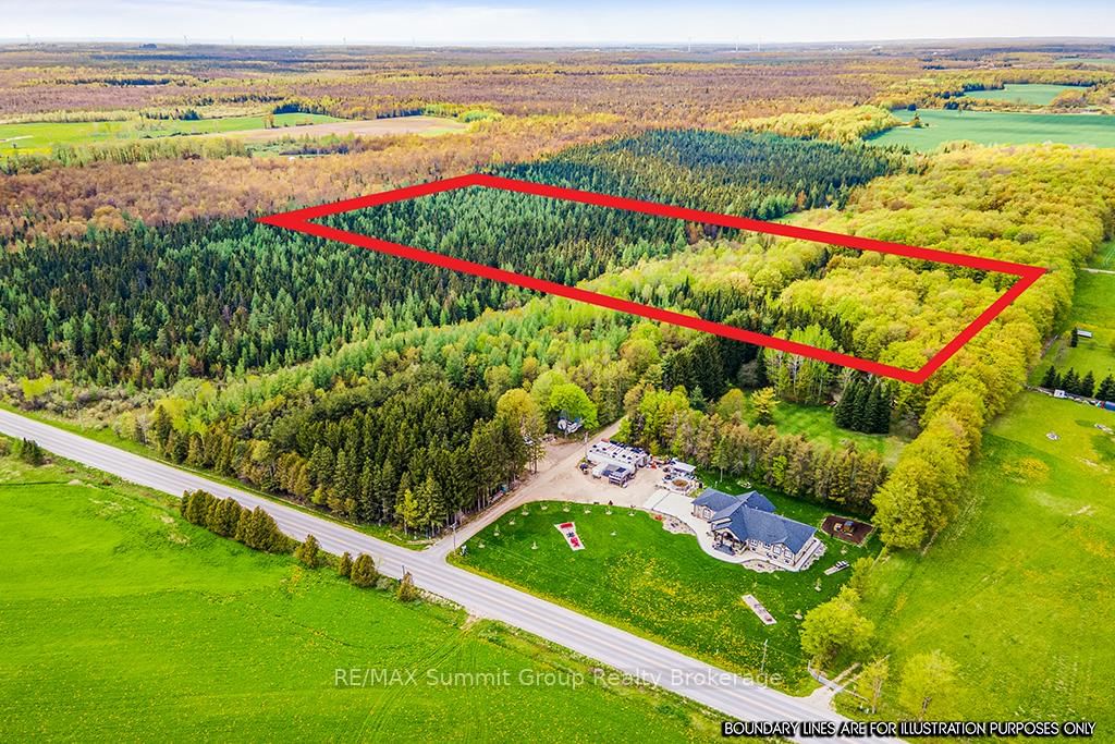 132 SOUTH VIEW Lane • Grey Highlands, ON photo 25
