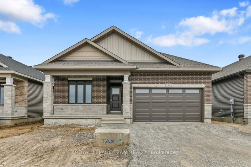 home for sale on 1181 Potter Drive