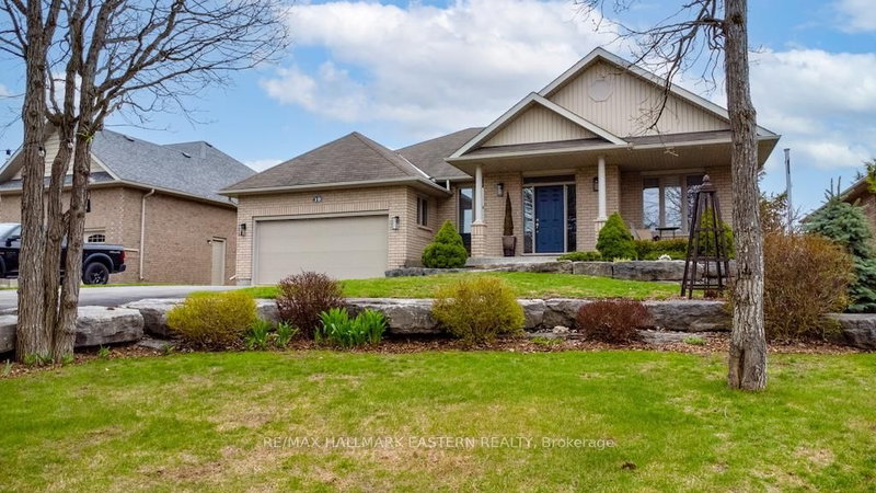 home for sale on 19 Marina Drive