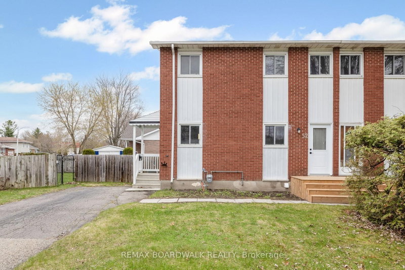 home for sale on 52 George Avenue