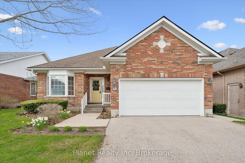97 Basswood Dr, Guelph, Ontario