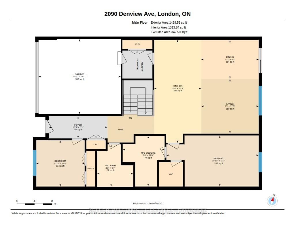 2090 Denview Avenue • London North, ON photo 49