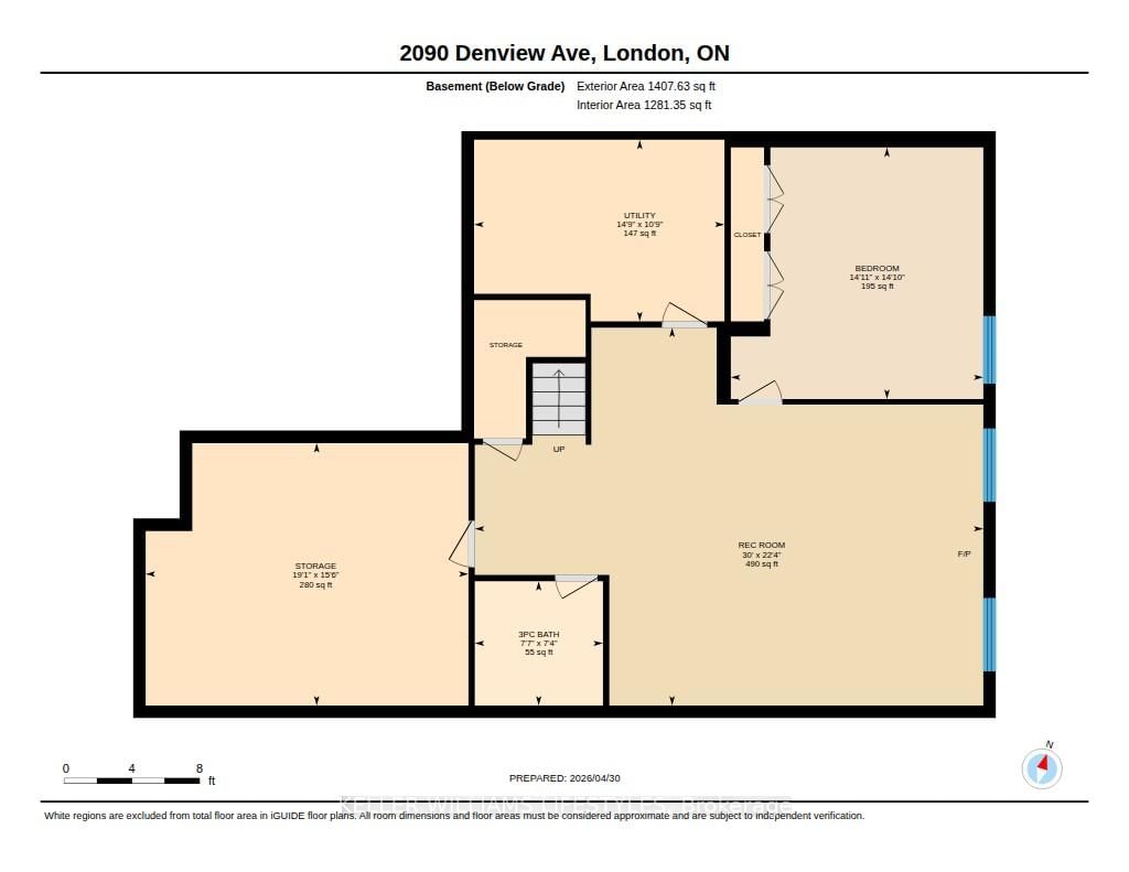 2090 Denview Avenue • London North, ON photo 50
