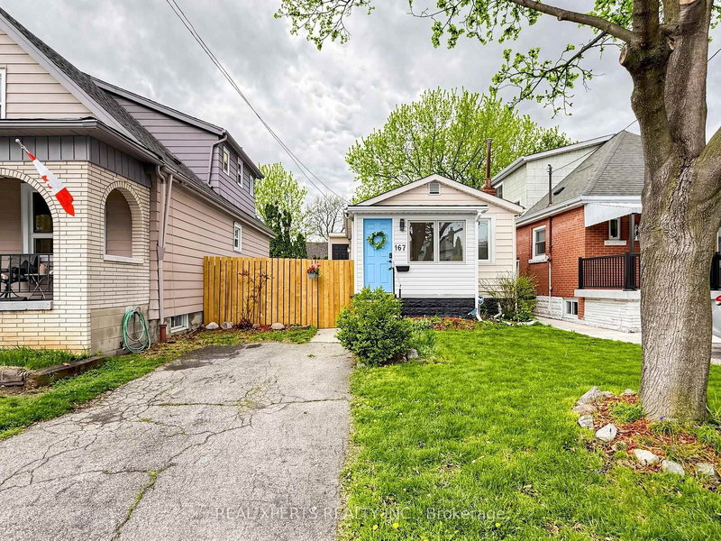 home for sale on 167 Tolton Avenue