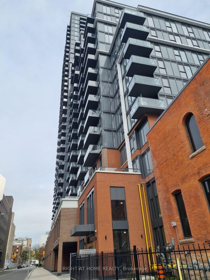 Unit 1323 — 75 James Street S, Hamilton