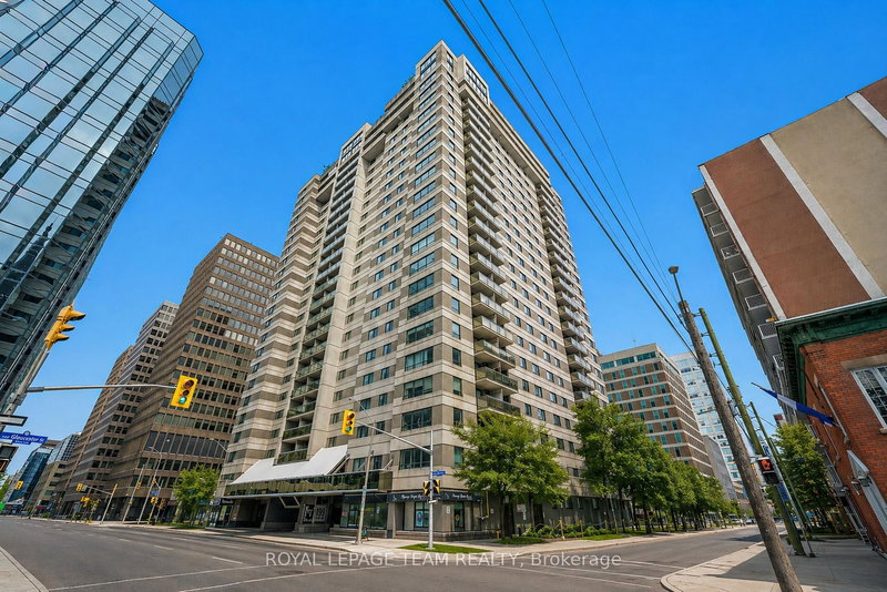 home for sale on 1705-199 Kent Street