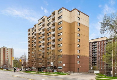 Condo sold at 1108-1950 Main Street, Hamilton, Ontario, L8S 4M9 - Ainslie Wood - MLS: X13073398