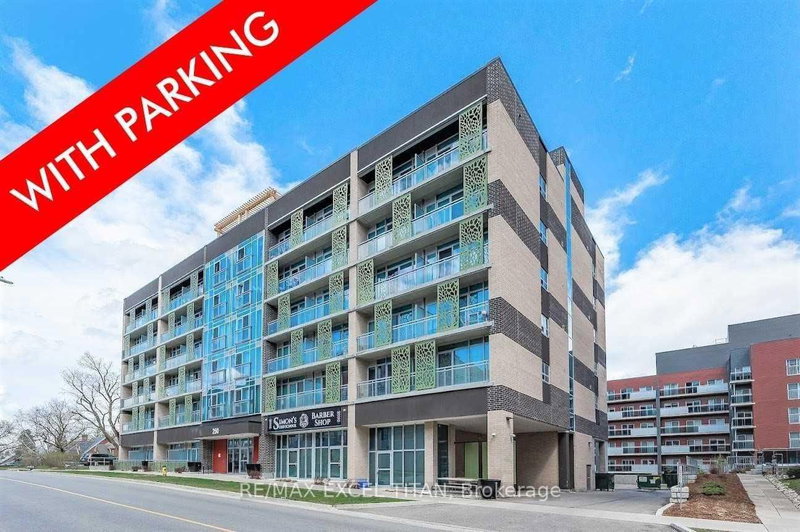 home for lease on 620-250 Albert Street