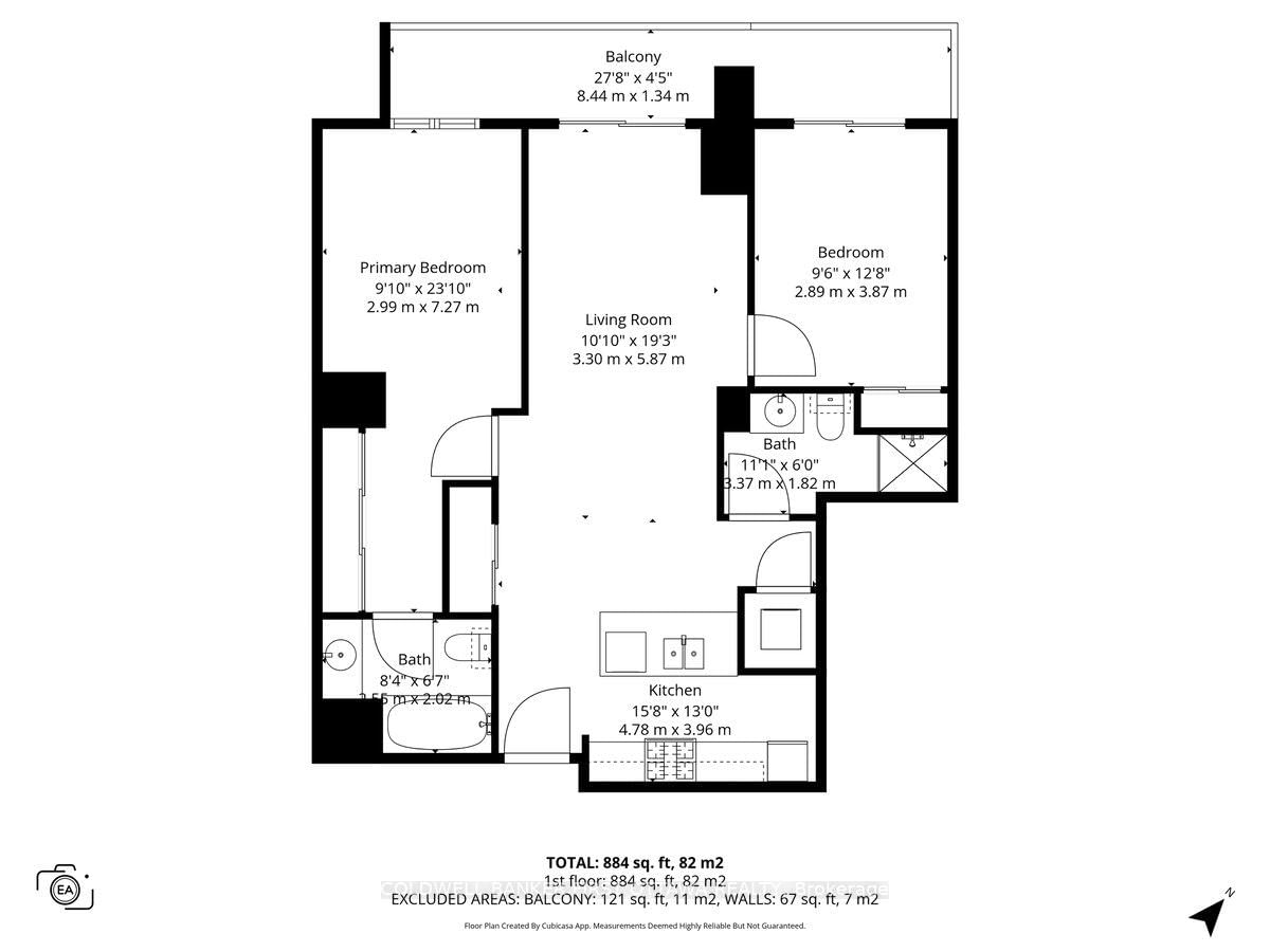 100 CHAMPAGNE Avenue, Unit 308 - Photo 47