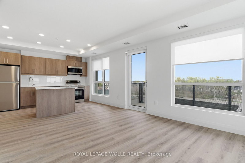 home for lease on 603-1333 Weber Street E