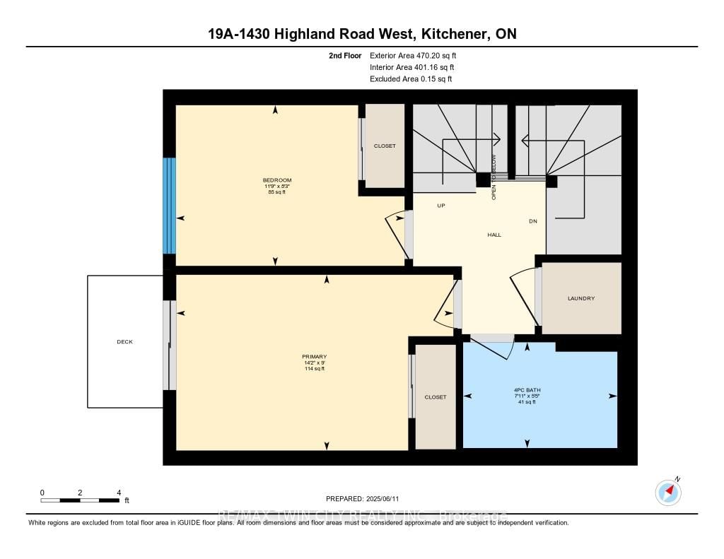 1430 W Highland Road W, Unit 19A - Photo 36
