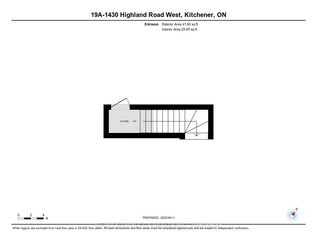 1430 W Highland Road W, Unit 19A - Photo 38