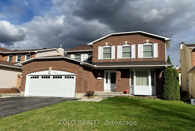 736 Hauteview Crescent