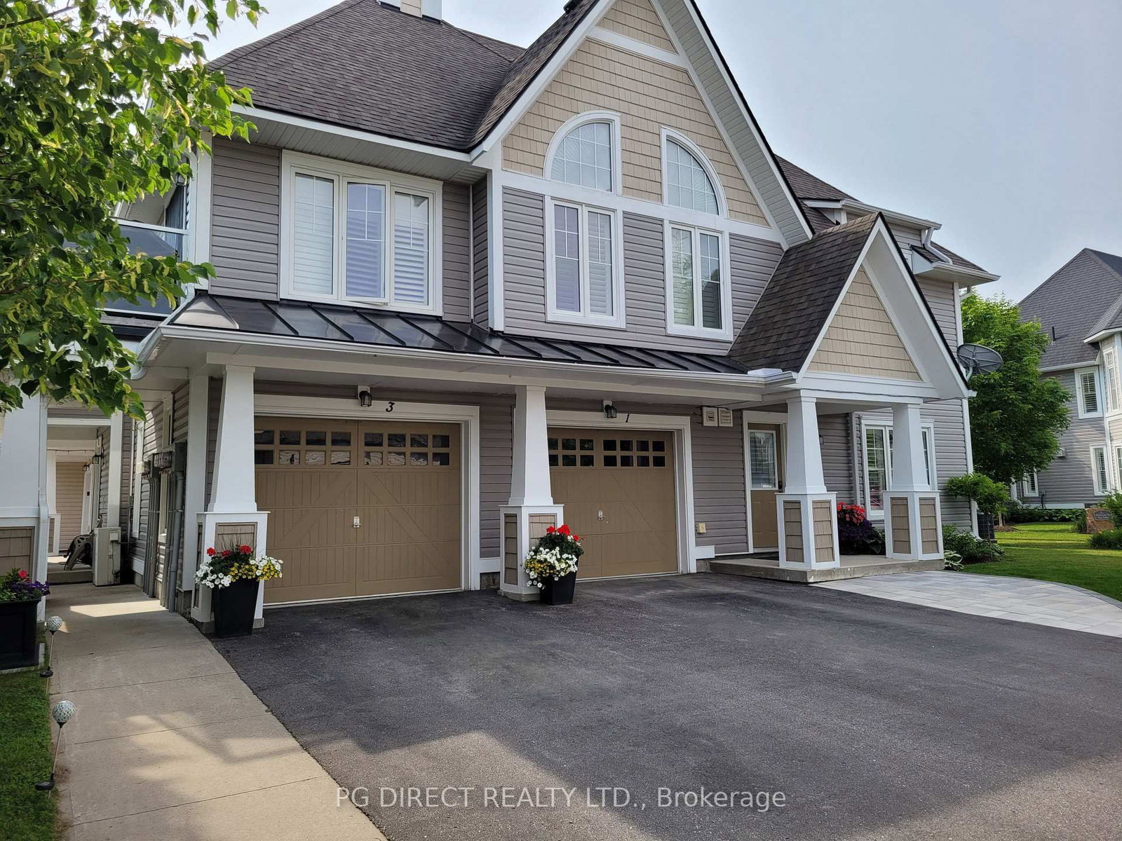 3 Mulligan Lane • Georgian Bay, ON photo 1