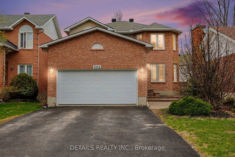 home for sale on 1234 Matheson Road