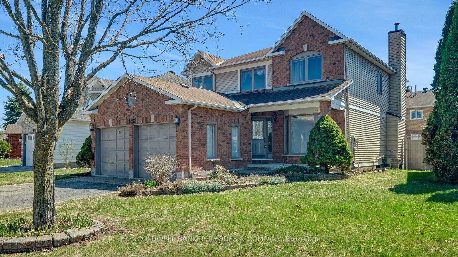 1626 Blohm Dr, Ottawa, view 2