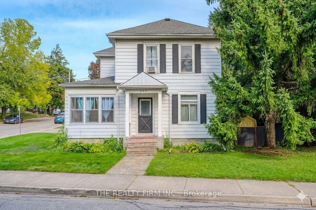 243 Wellington Street
