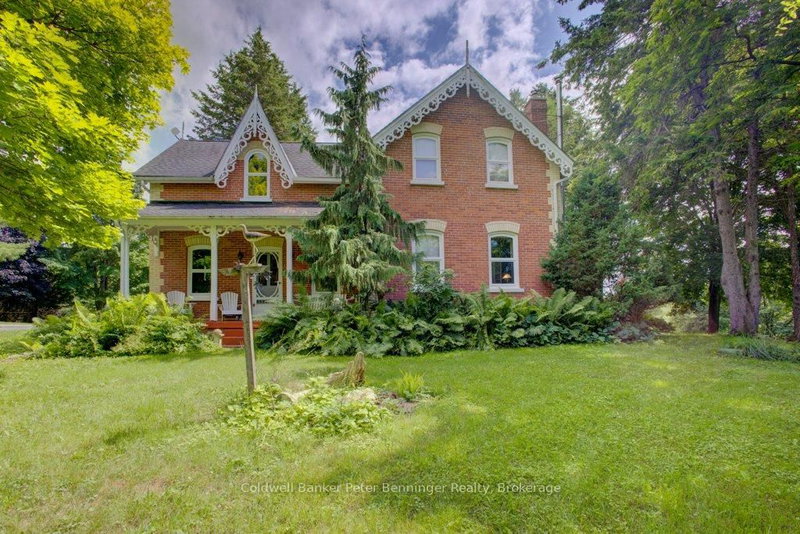 361 Brant-Elderslie Townline, Brockton