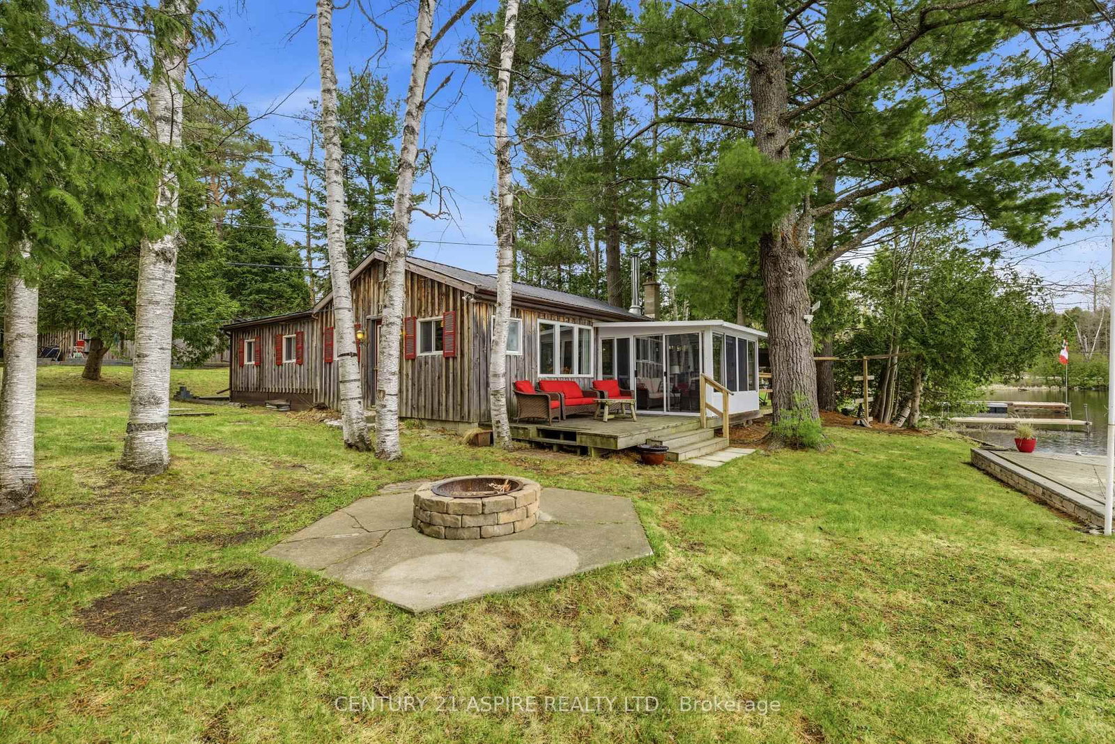 1023 Perry Point Lane • Arden, ON photo 1