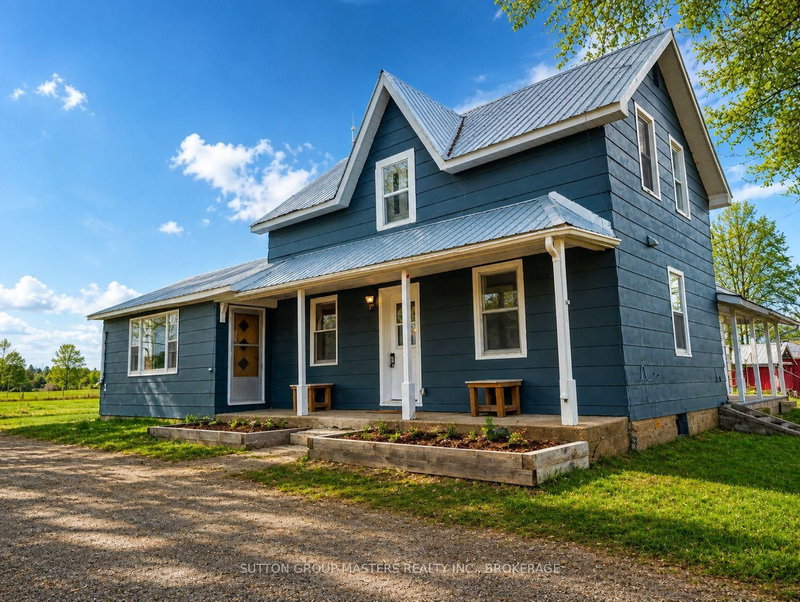 home for sale on 191 Fifth Concession Road S