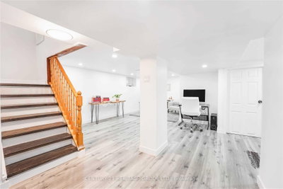 Detached House for lease at Basement-82 Centennial Pkwy, Hamilton, Ontario, L8G 2C5 - Stoney Creek - MLS: X13076620