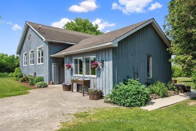 541 Pioneer Road