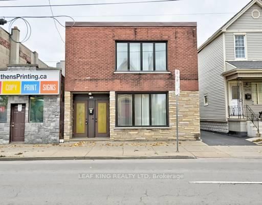 home for sale on 1476 Barton Street E