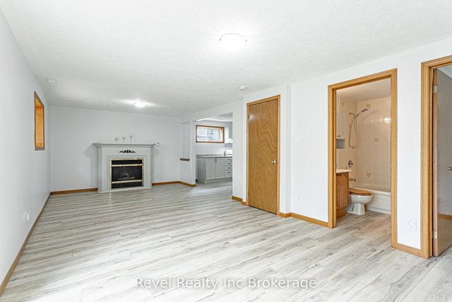 BASEMENT - 165 Clarence Avenue